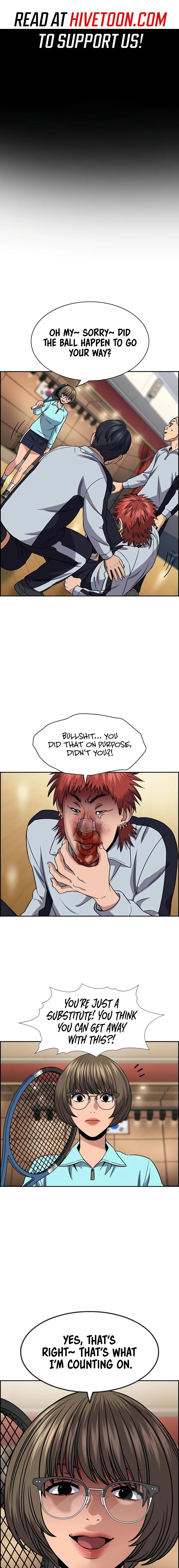 Read Get Schooled EN Manga Online