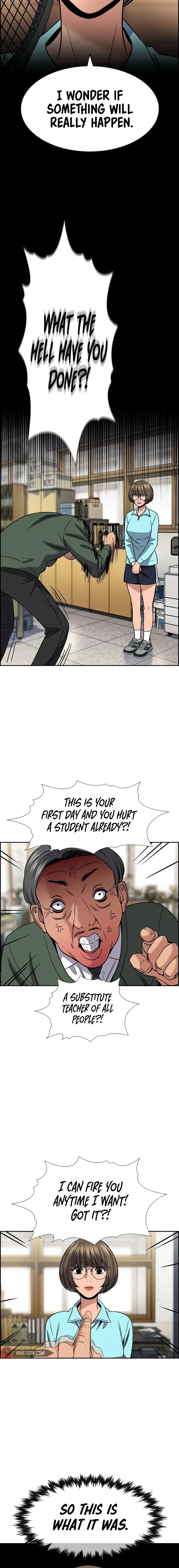 Read Get Schooled EN Manga Online