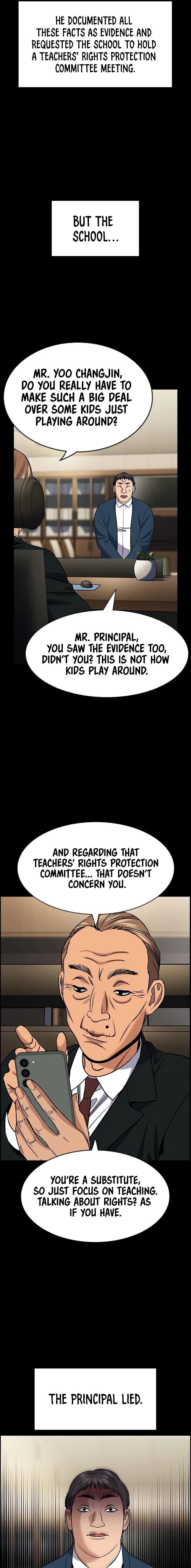 Read Get Schooled EN Manga Online
