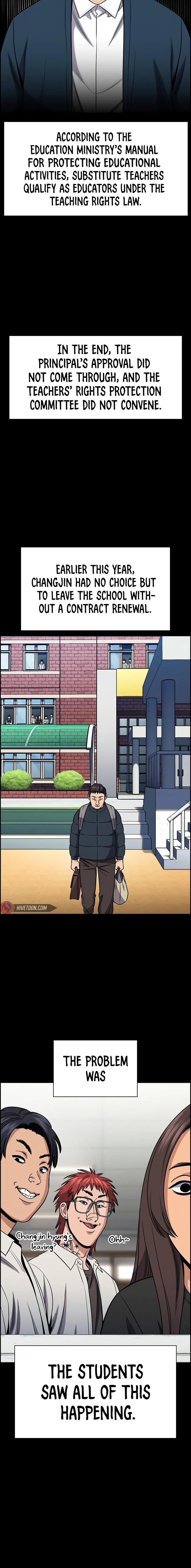 Read Get Schooled EN Manga Online
