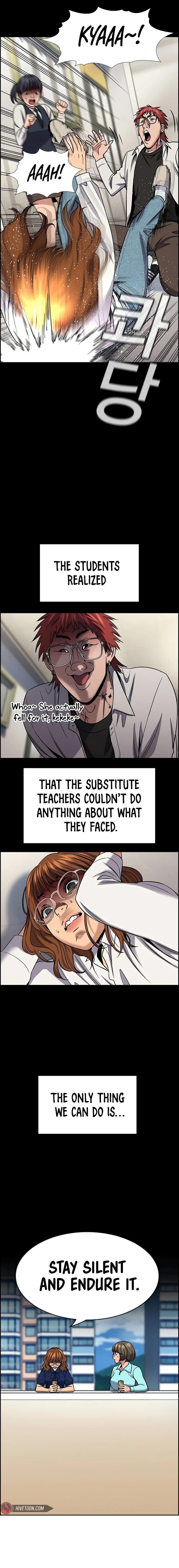 Read Get Schooled EN Manga Online