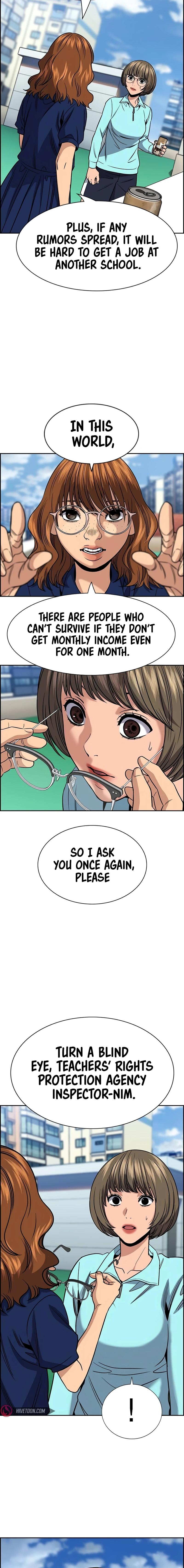 Read Get Schooled EN Manga Online