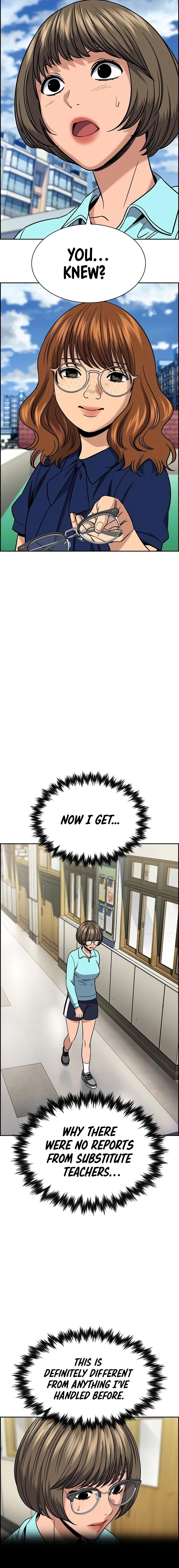 Read Get Schooled EN Manga Online
