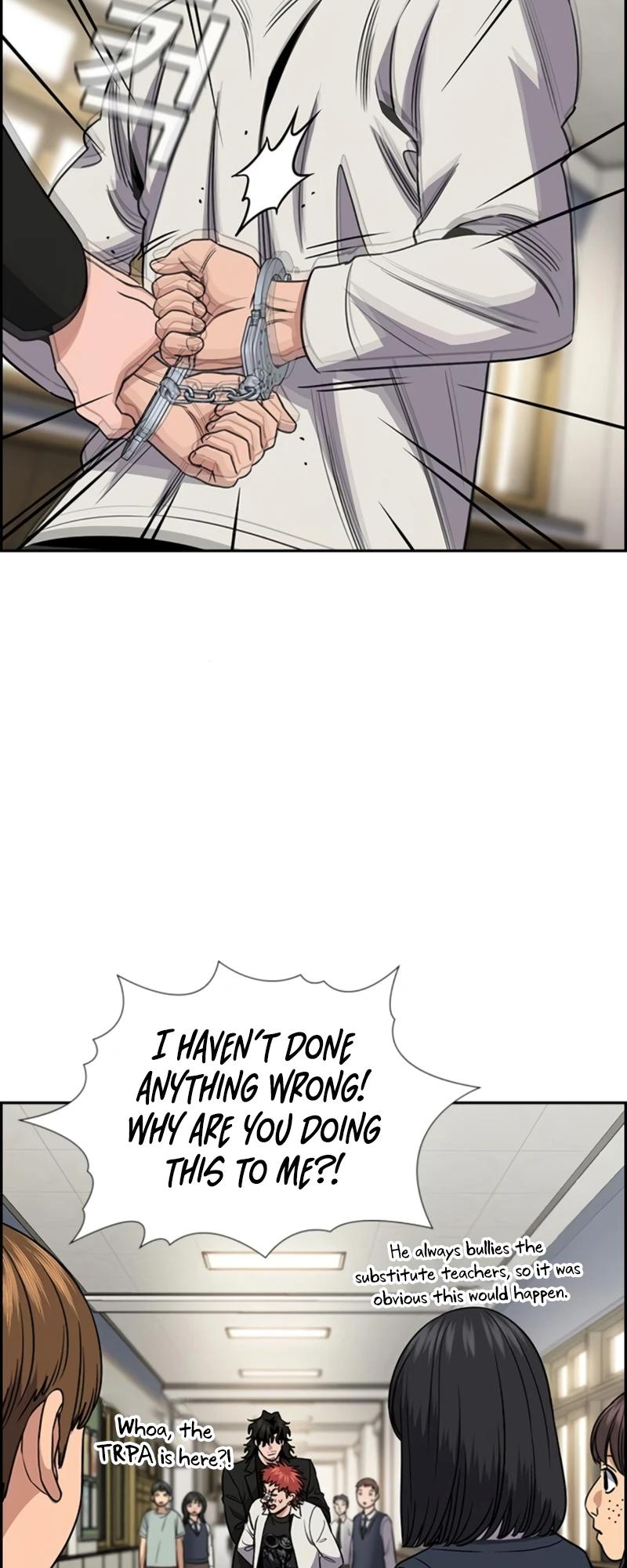 Read Get Schooled EN Manga Online
