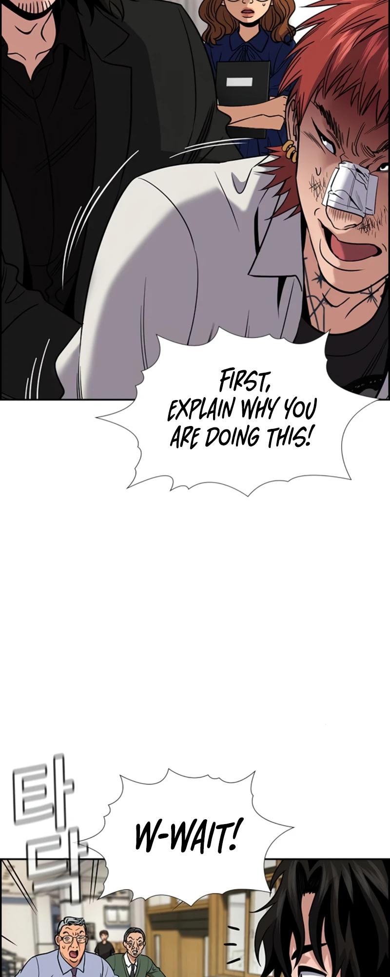 Read Get Schooled EN Manga Online