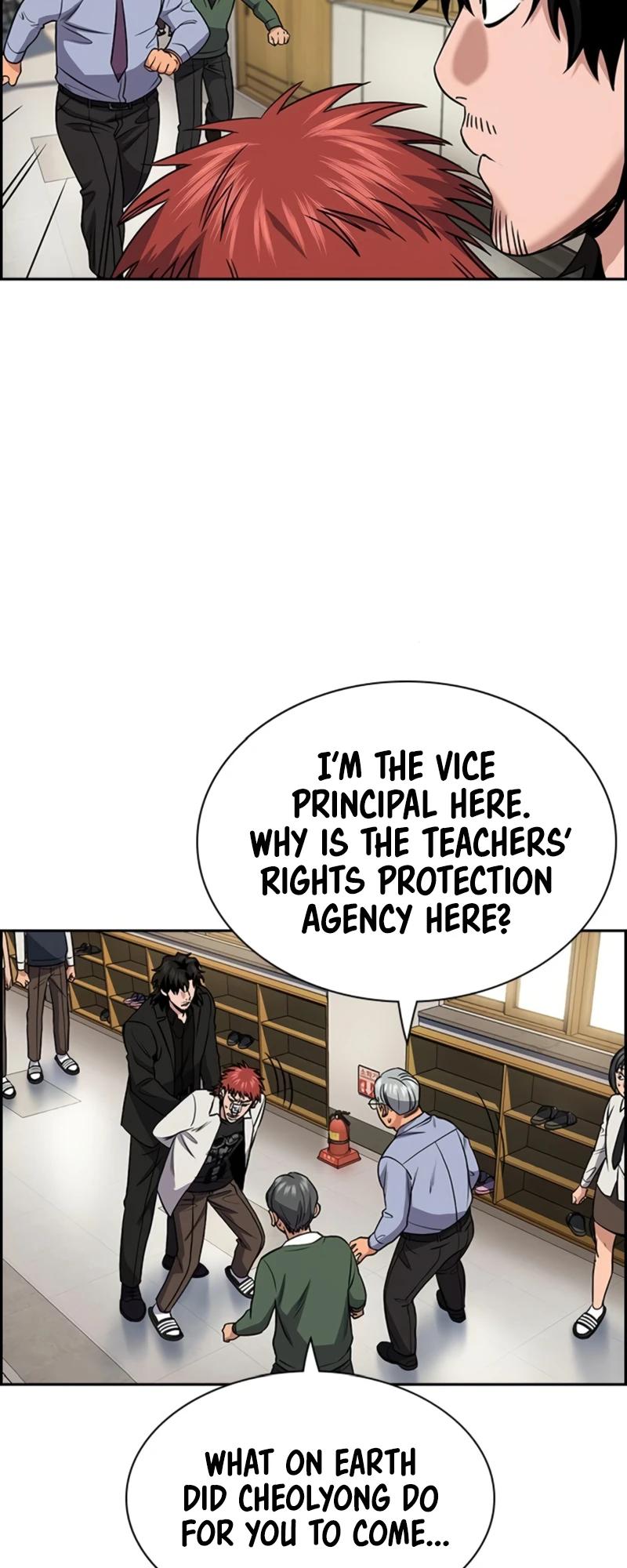 Read Get Schooled EN Manga Online