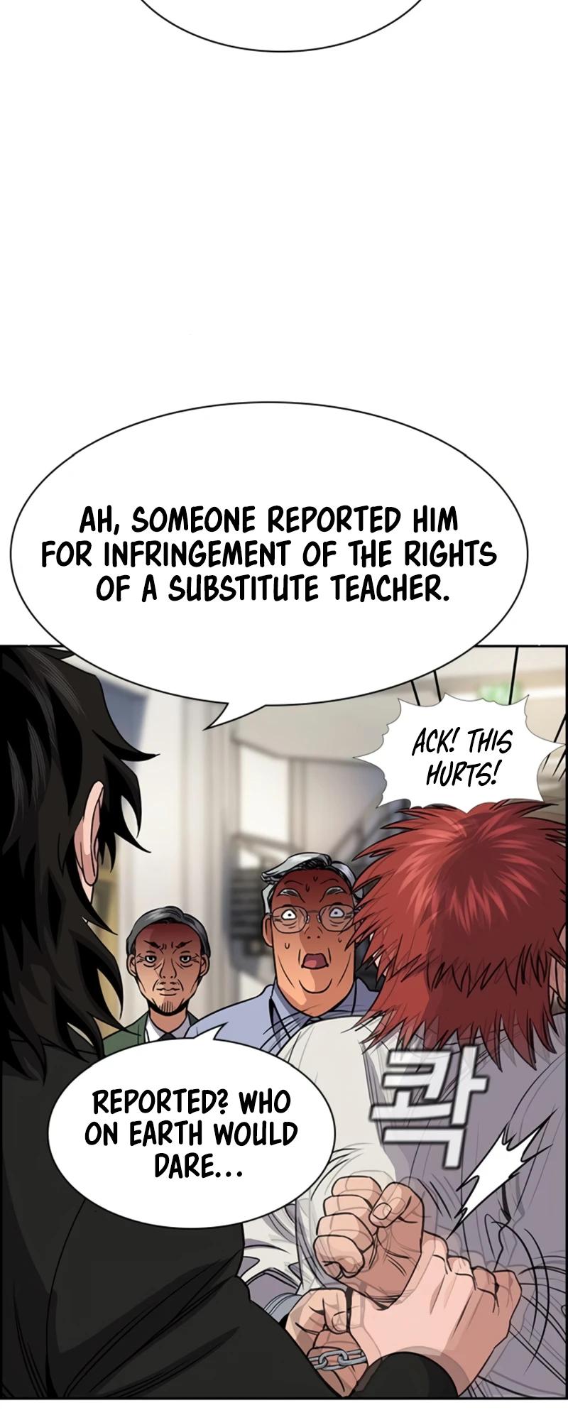 Read Get Schooled EN Manga Online