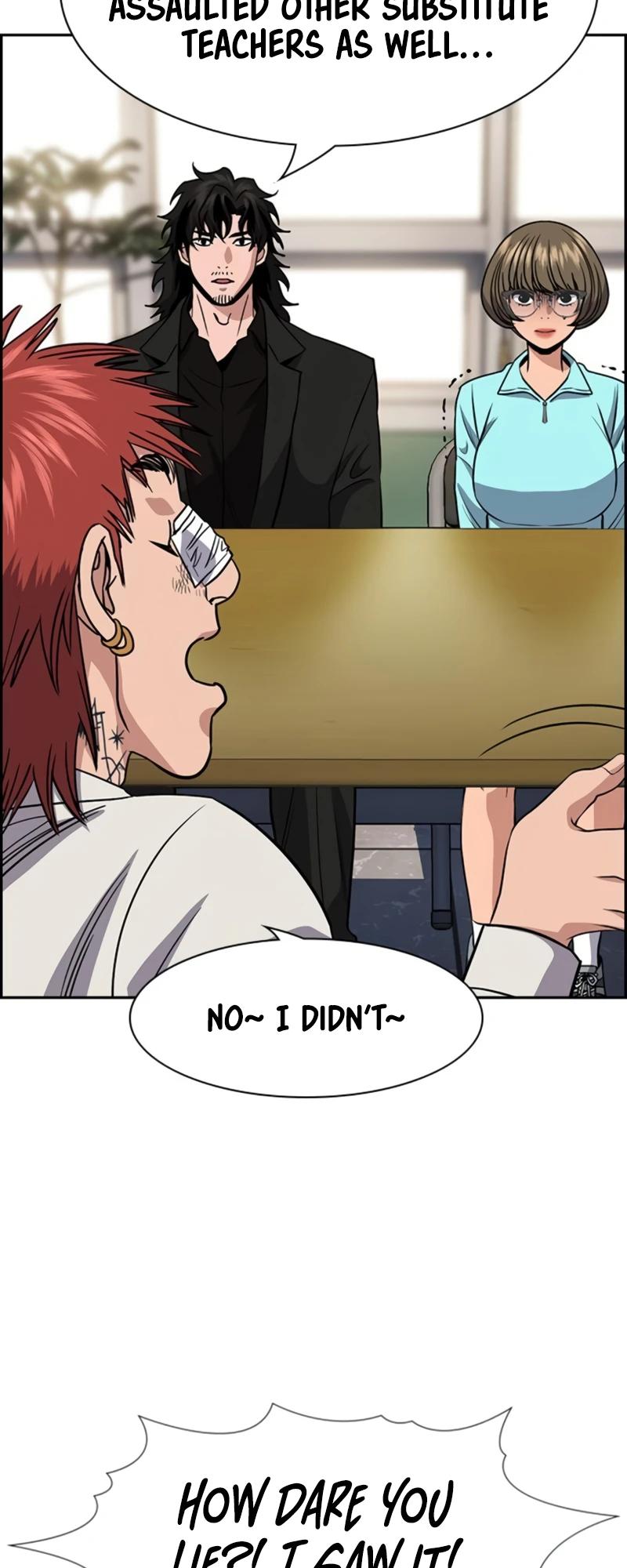 Read Get Schooled EN Manga Online