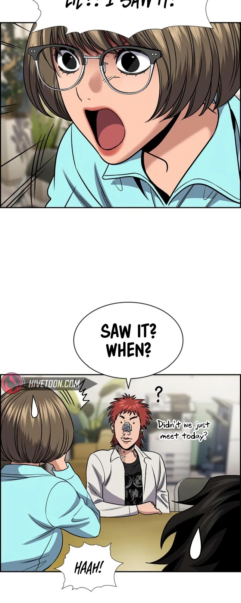 Read Get Schooled EN Manga Online