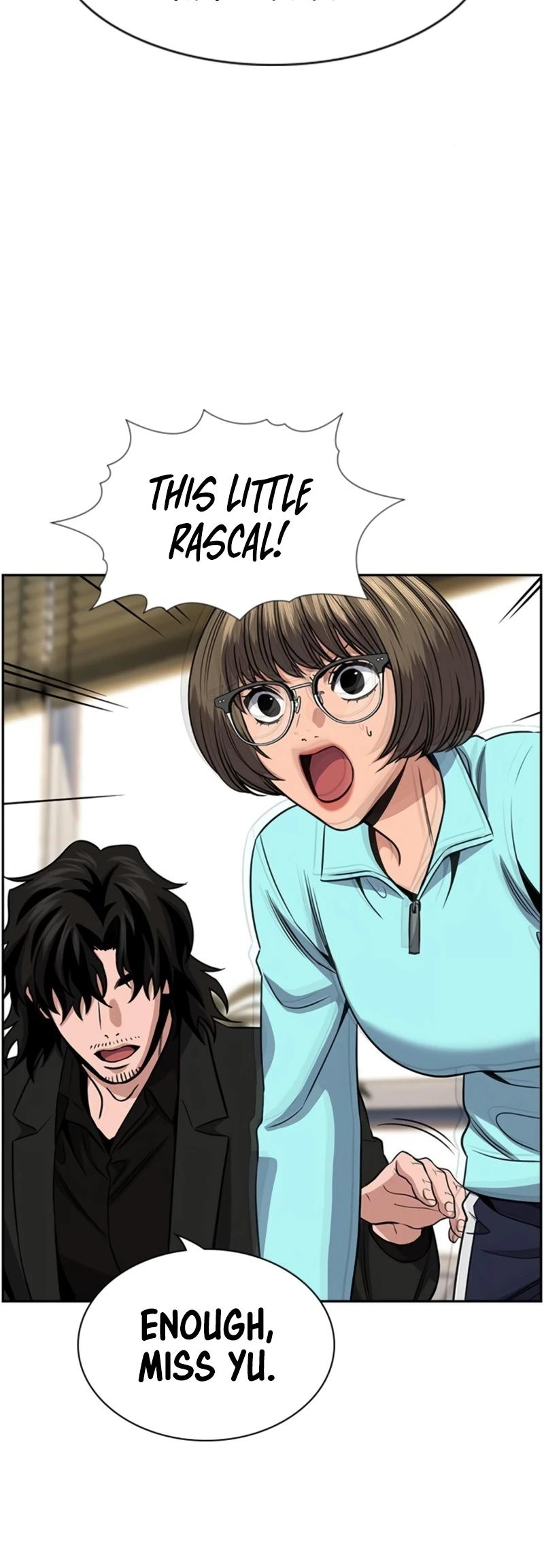 Read Get Schooled EN Manga Online