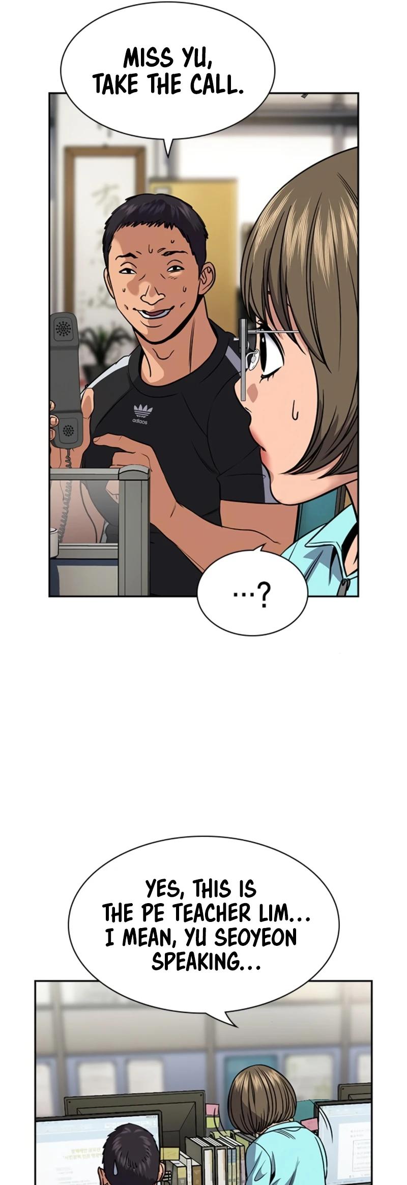 Read Get Schooled EN Manga Online