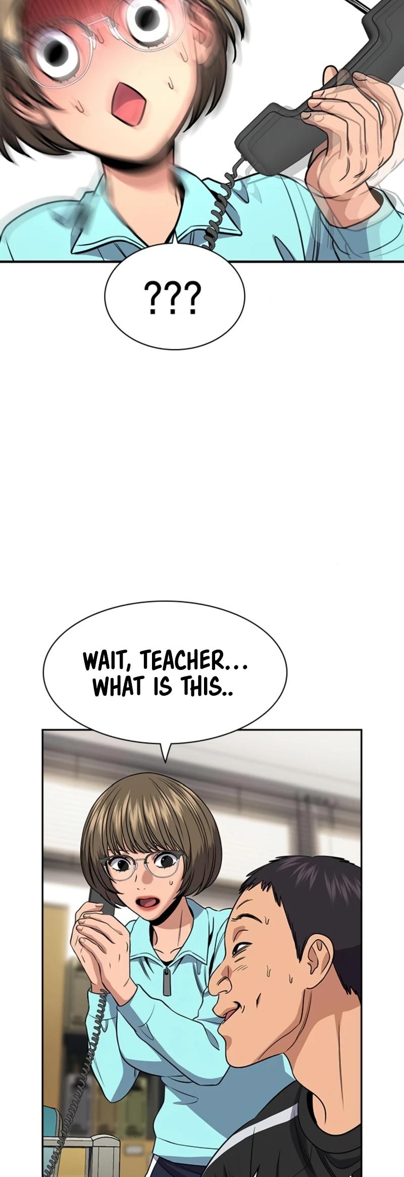 Read Get Schooled EN Manga Online