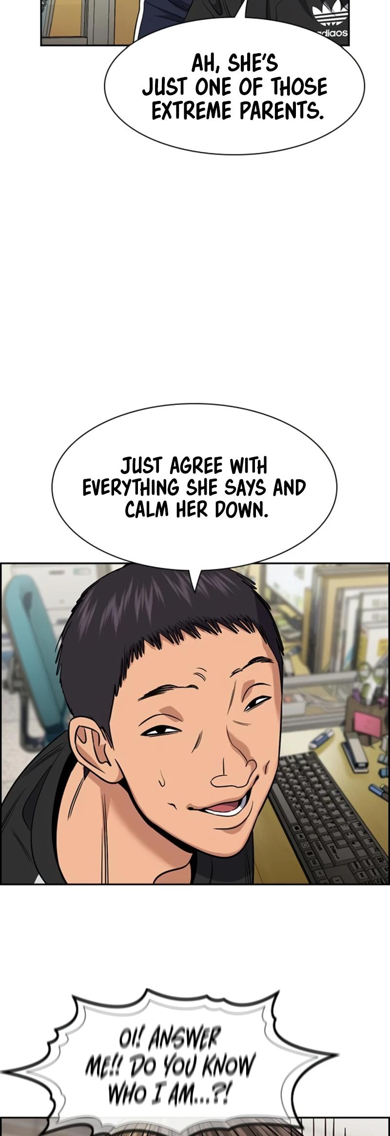 Read Get Schooled EN Manga Online