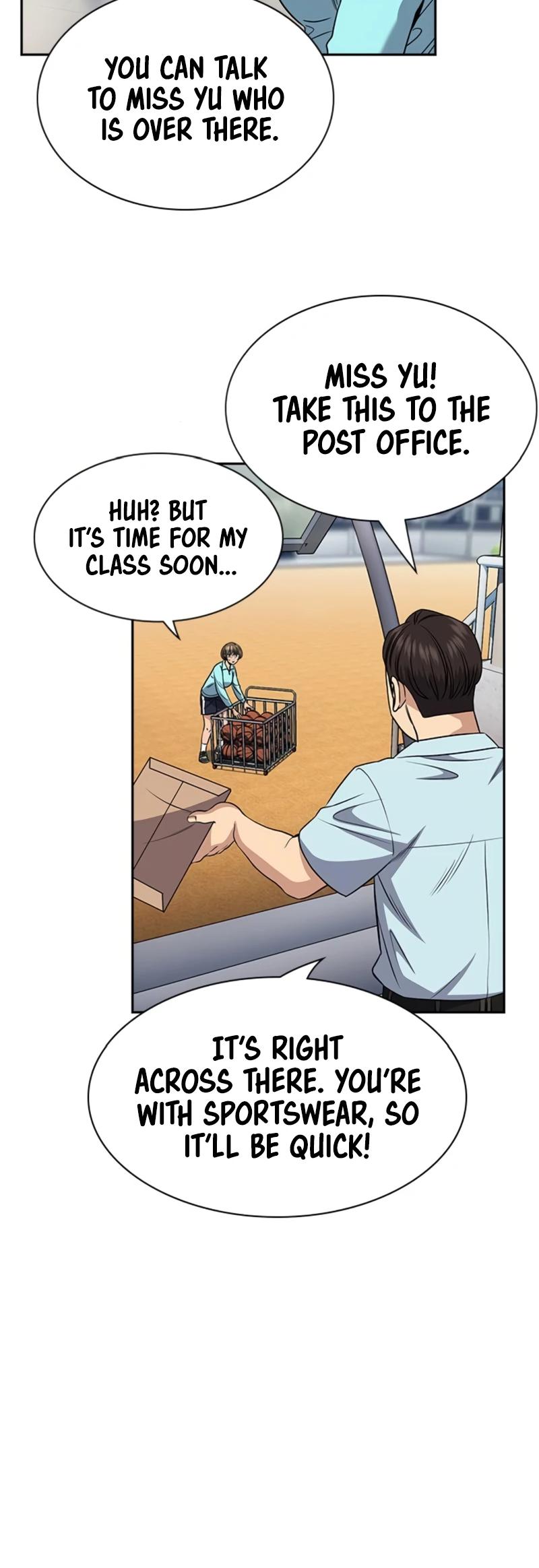 Read Get Schooled EN Manga Online