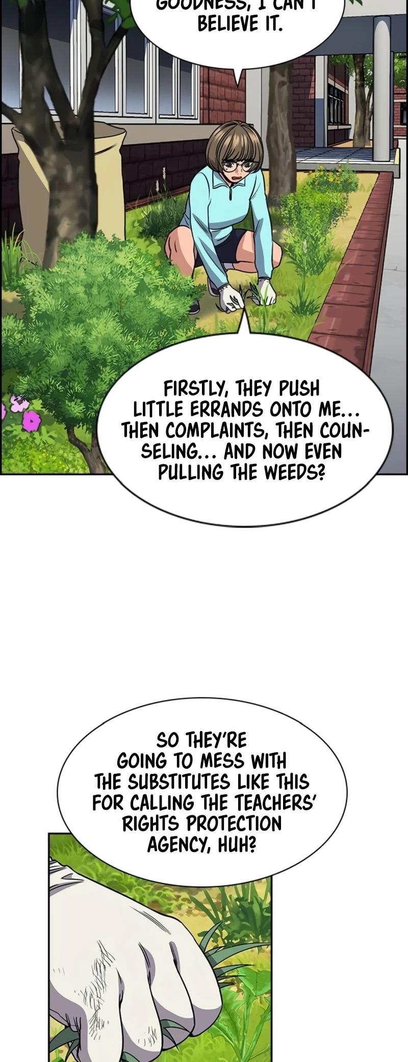 Read Get Schooled EN Manga Online