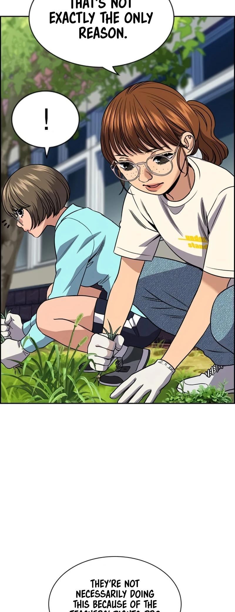 Read Get Schooled EN Manga Online