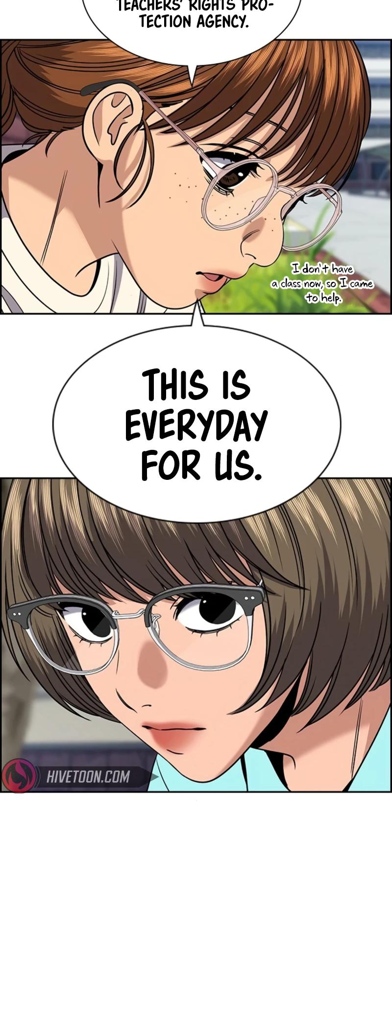 Read Get Schooled EN Manga Online