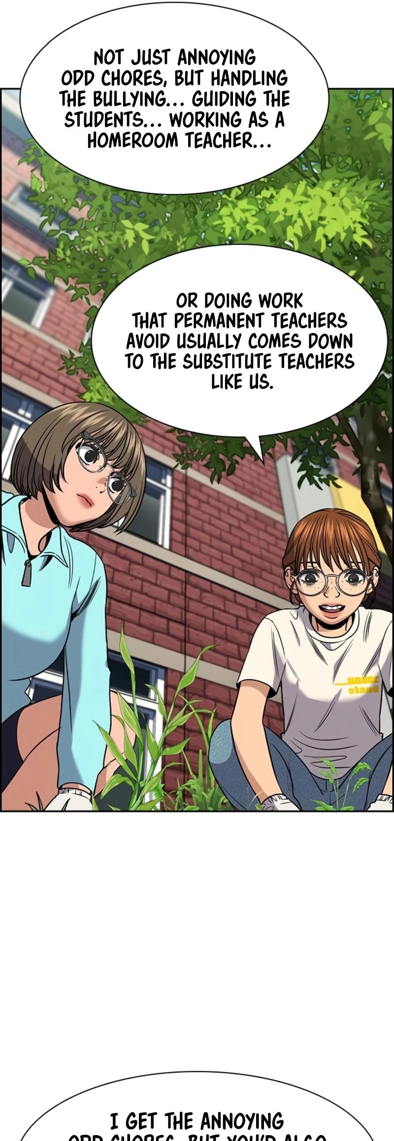 Read Get Schooled EN Manga Online