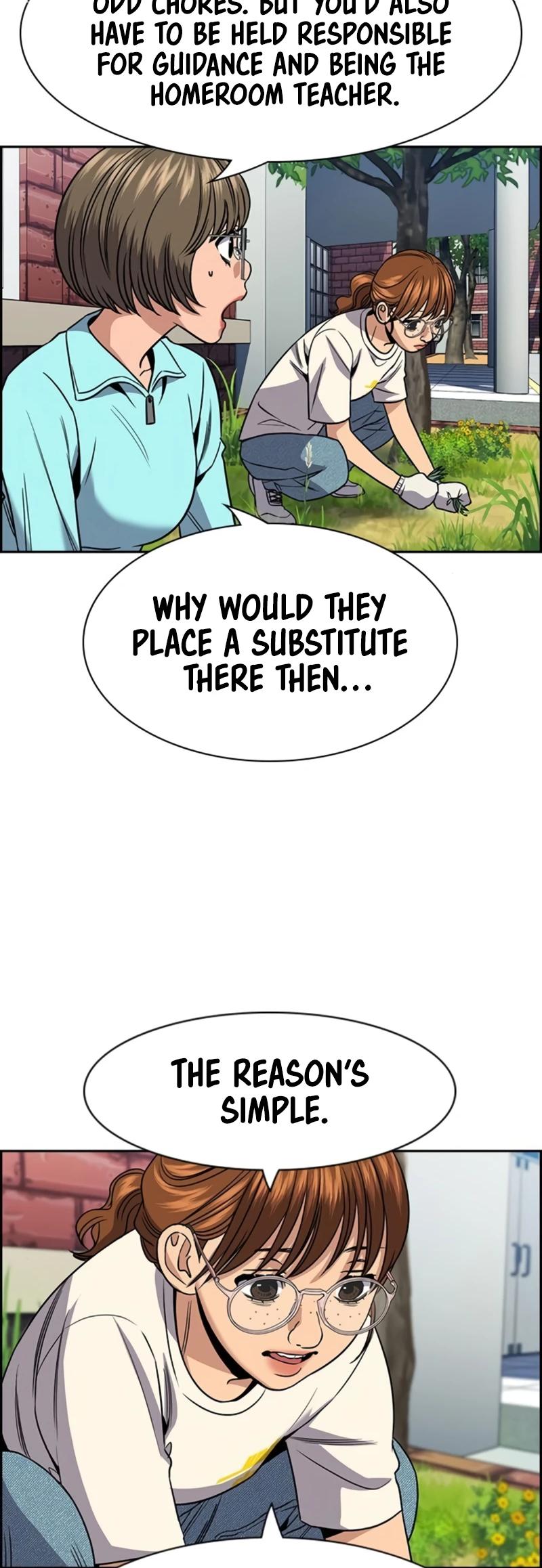Read Get Schooled EN Manga Online