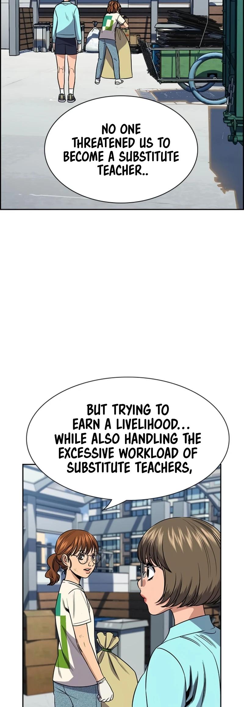 Read Get Schooled EN Manga Online