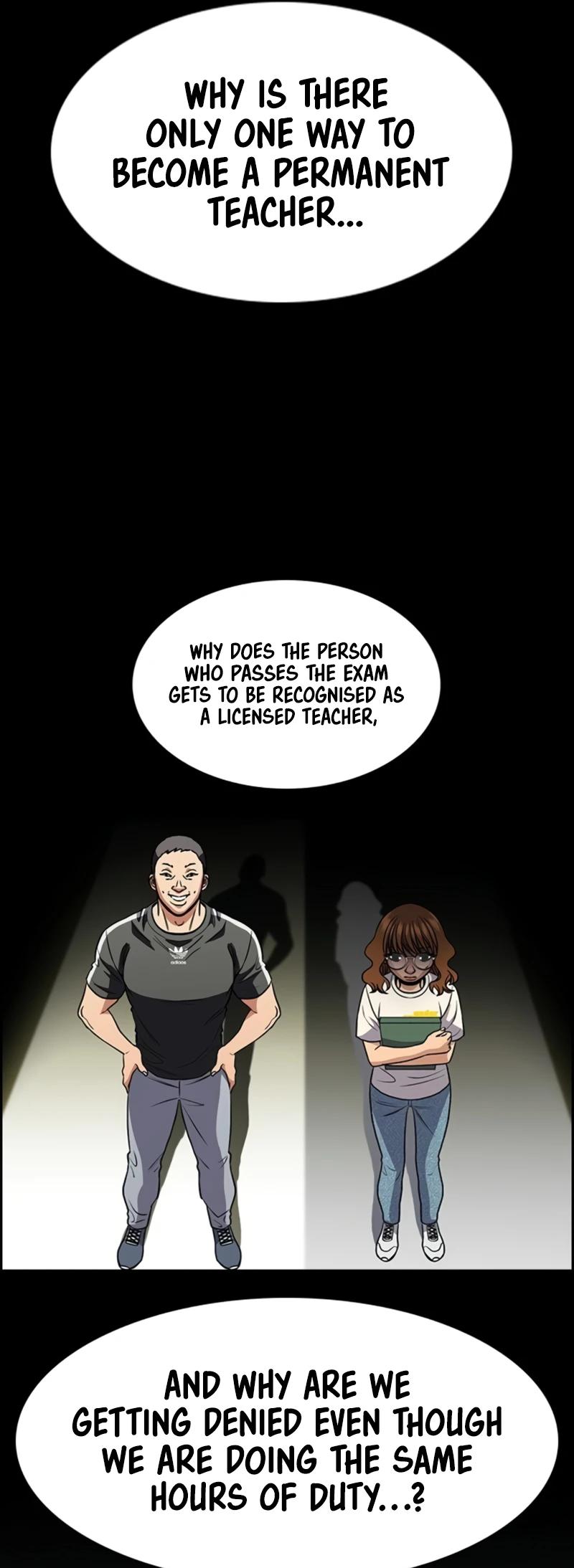 Read Get Schooled EN Manga Online