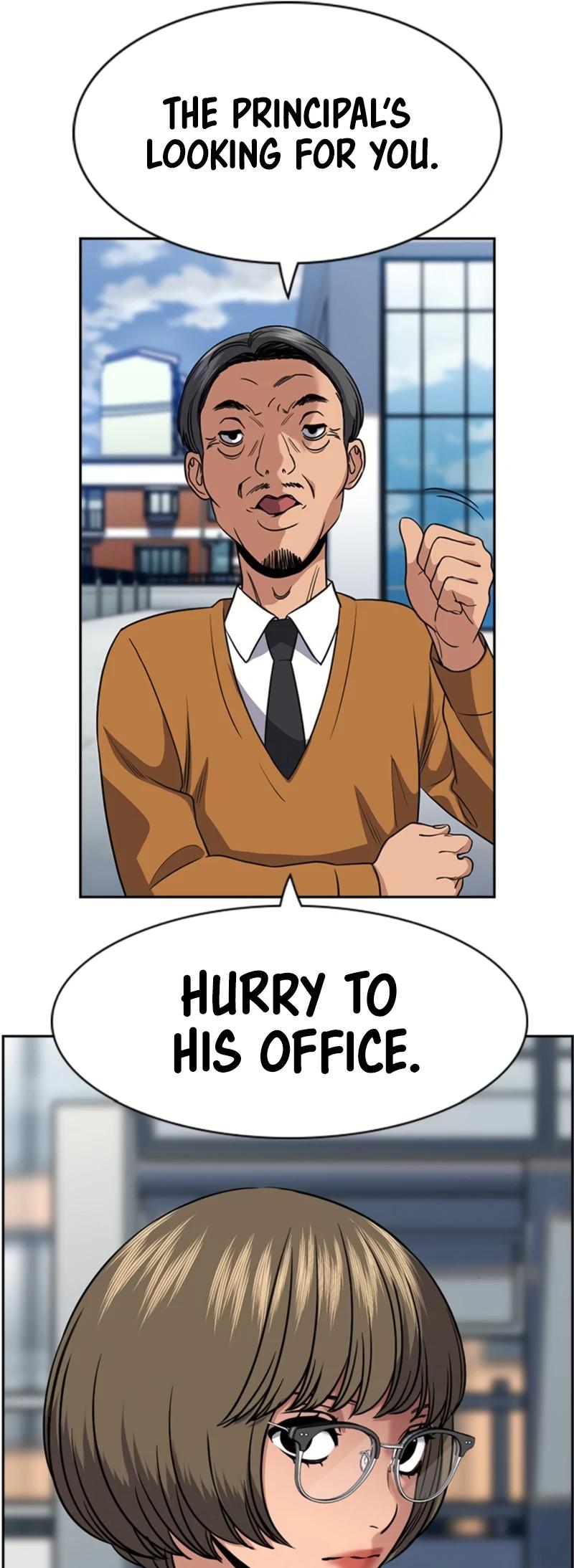 Read Get Schooled EN Manga Online