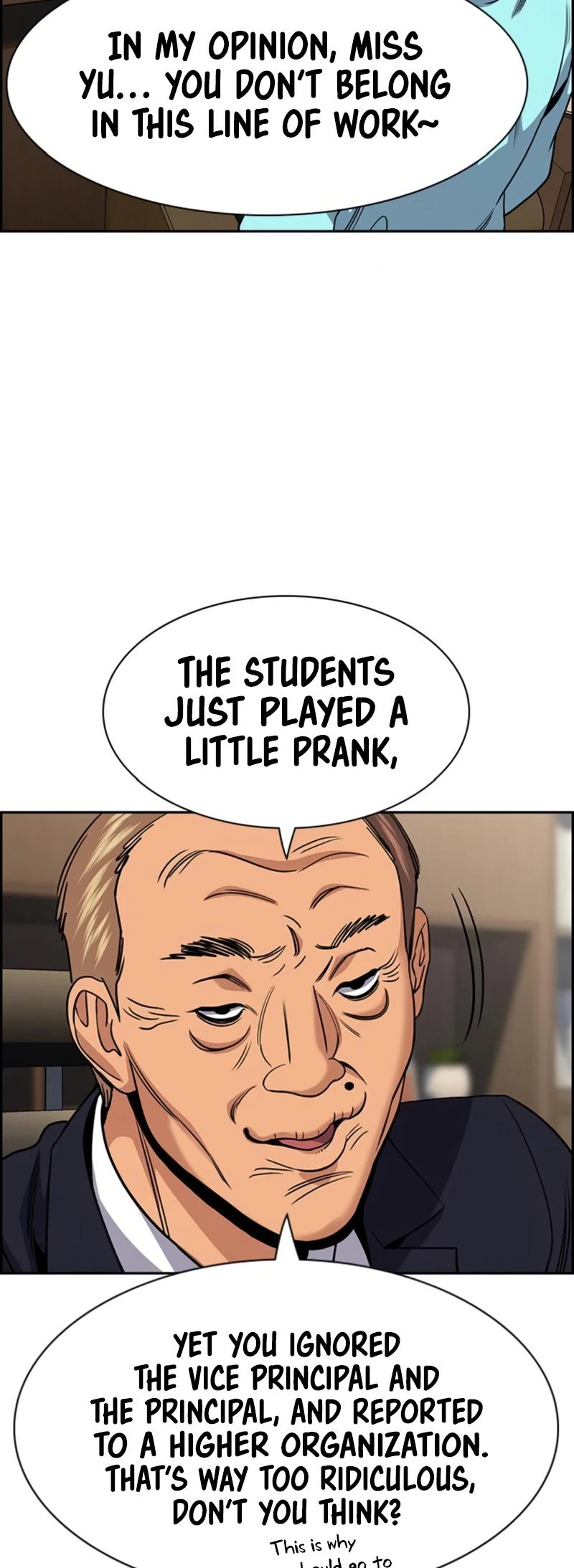 Read Get Schooled EN Manga Online