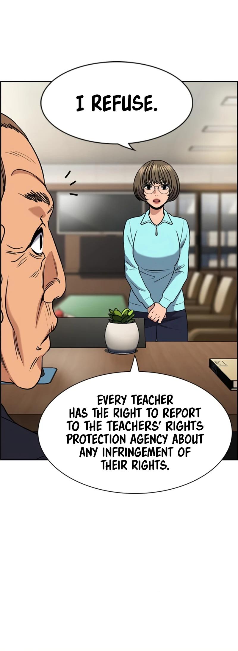 Read Get Schooled EN Manga Online