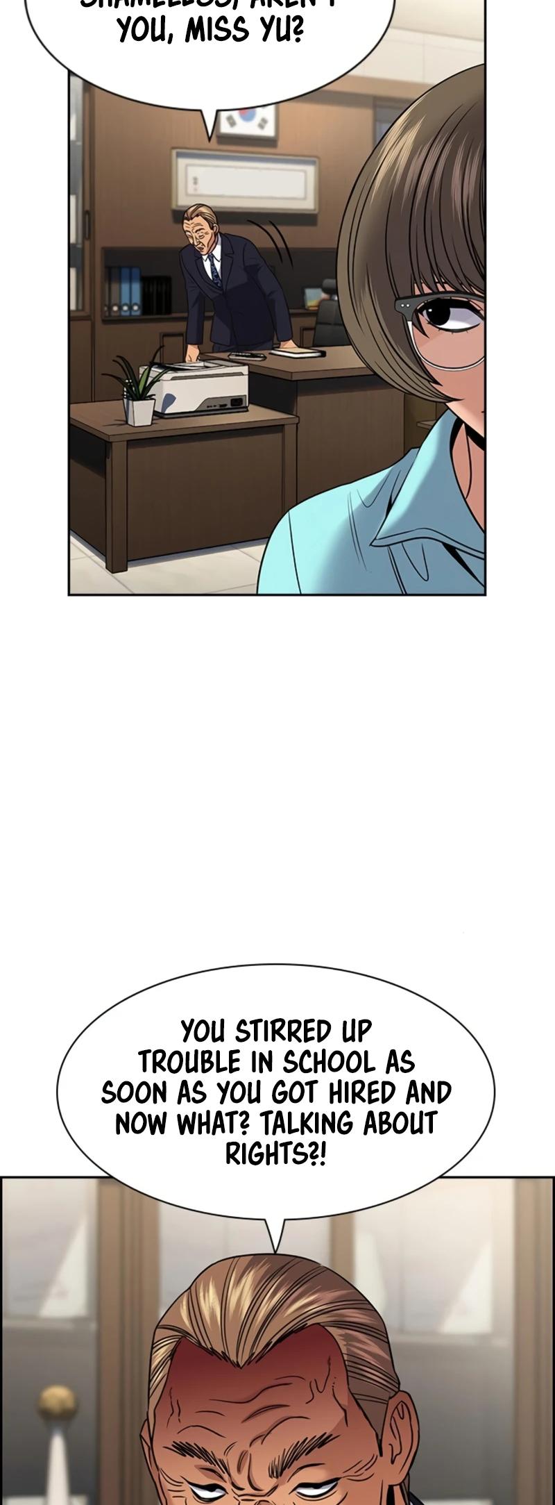 Read Get Schooled EN Manga Online