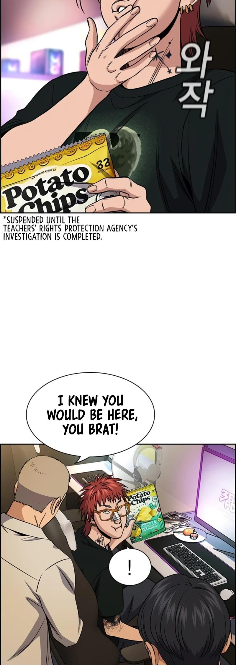 Read Get Schooled EN Manga Online