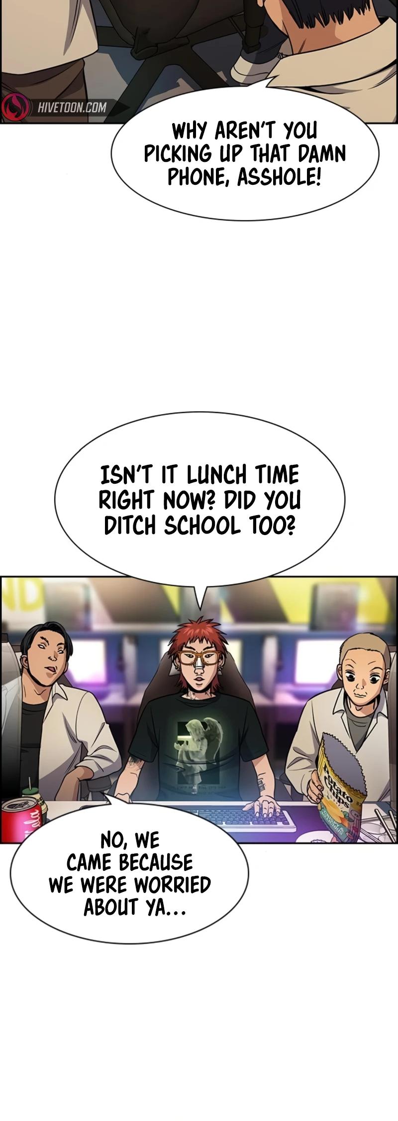 Read Get Schooled EN Manga Online