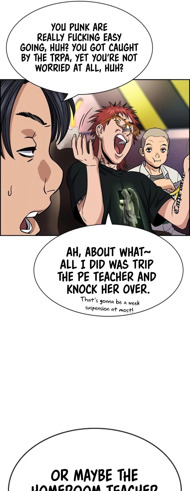 Read Get Schooled EN Manga Online