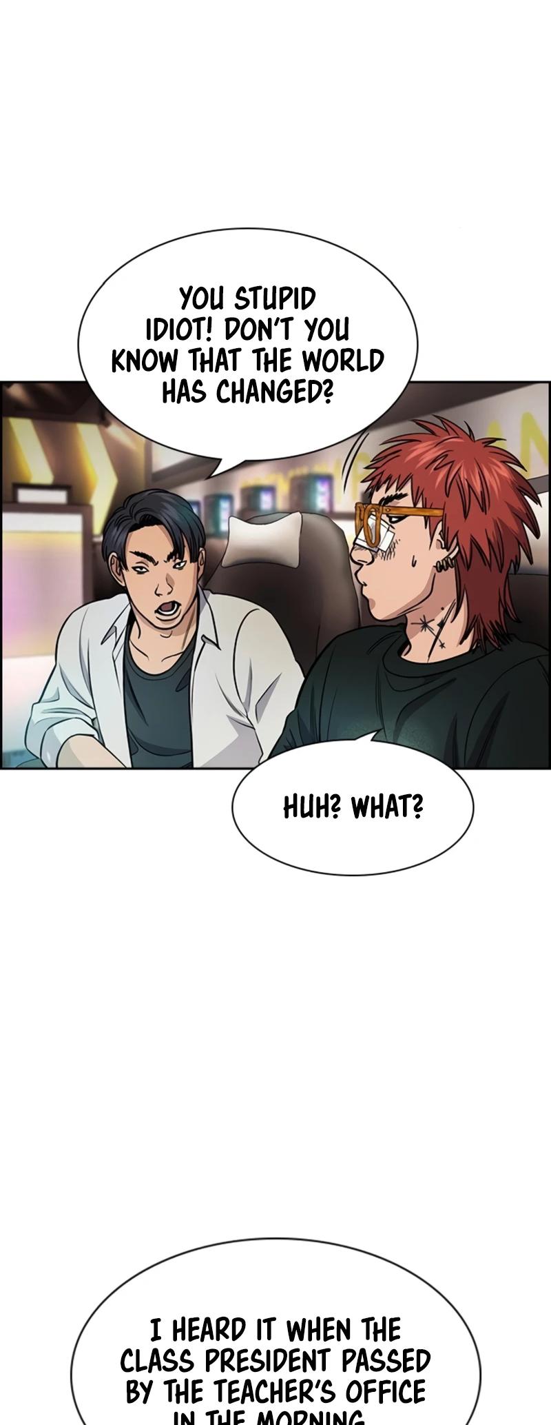 Read Get Schooled EN Manga Online