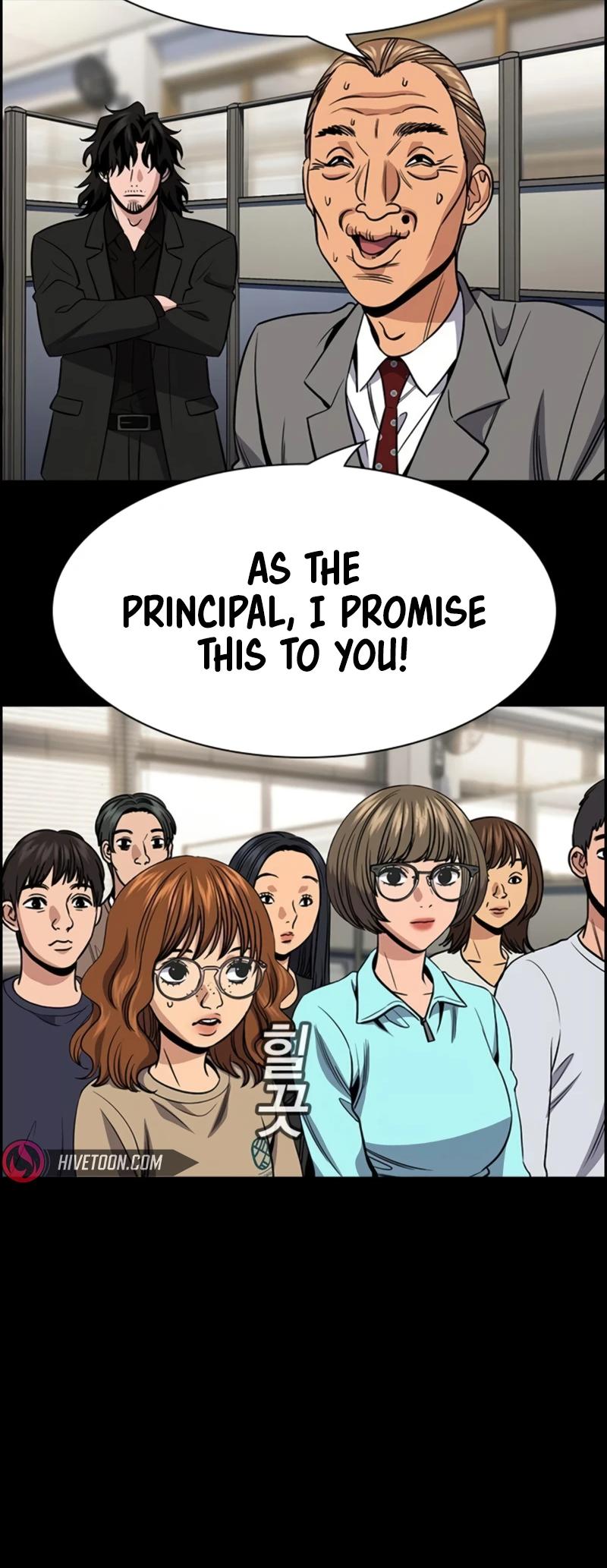 Read Get Schooled EN Manga Online