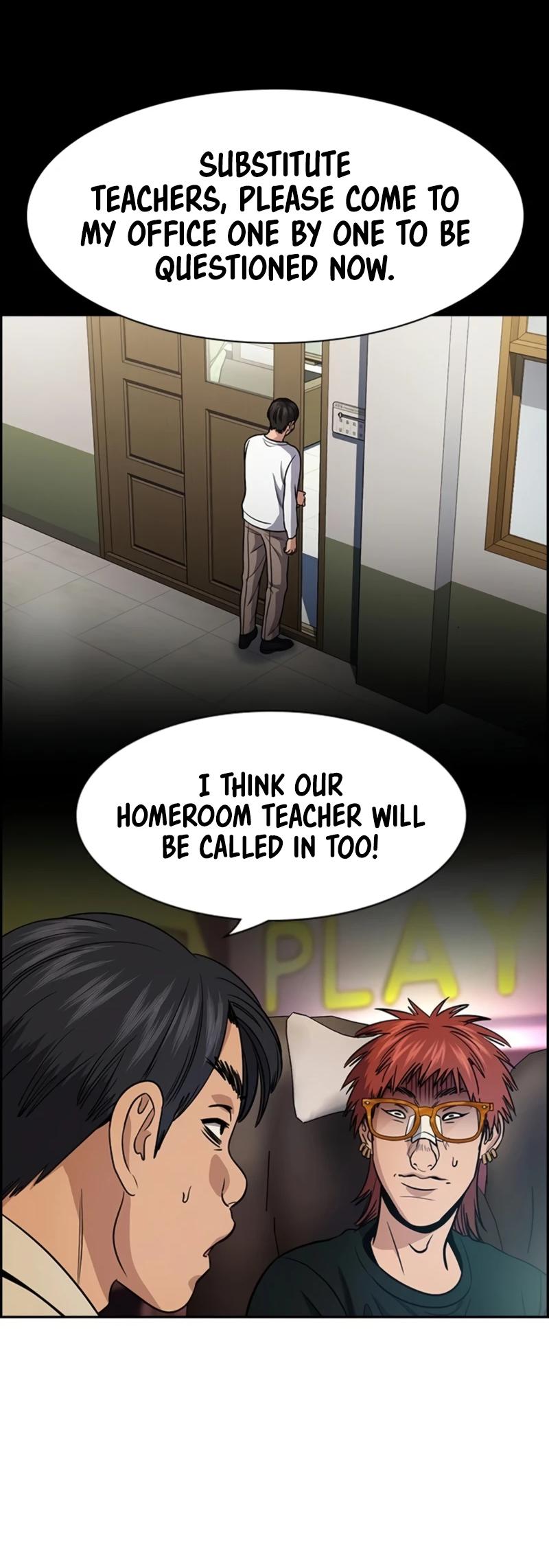 Read Get Schooled EN Manga Online
