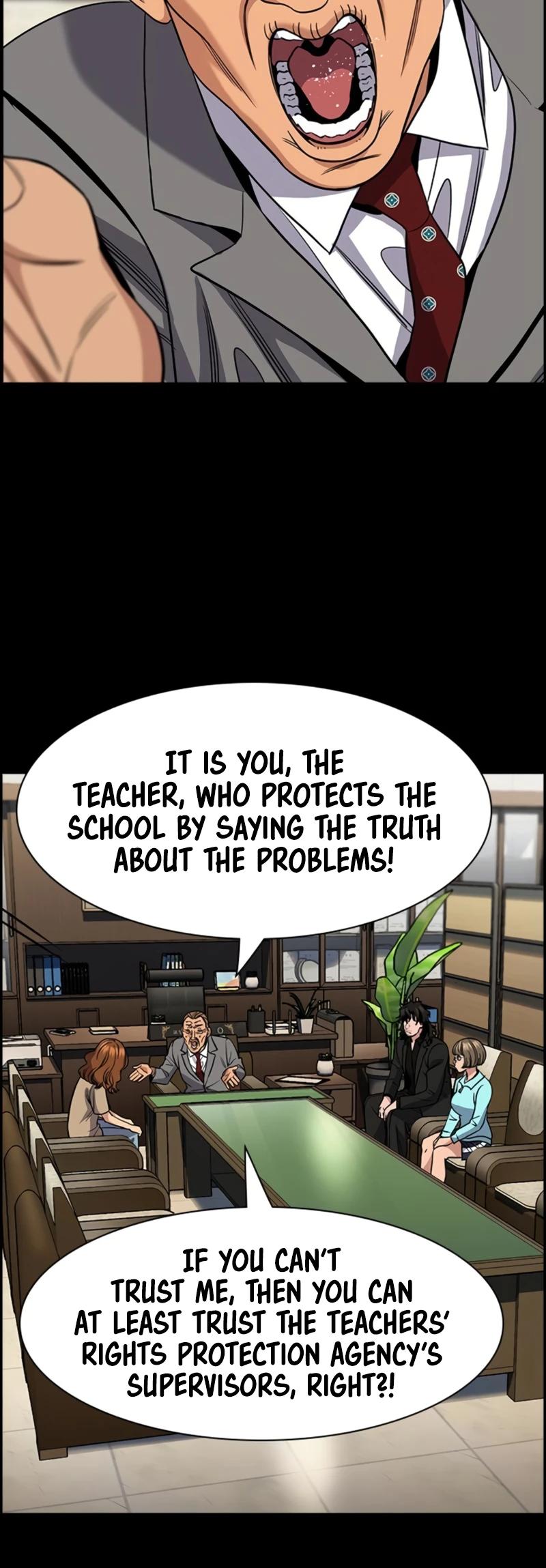 Read Get Schooled EN Manga Online