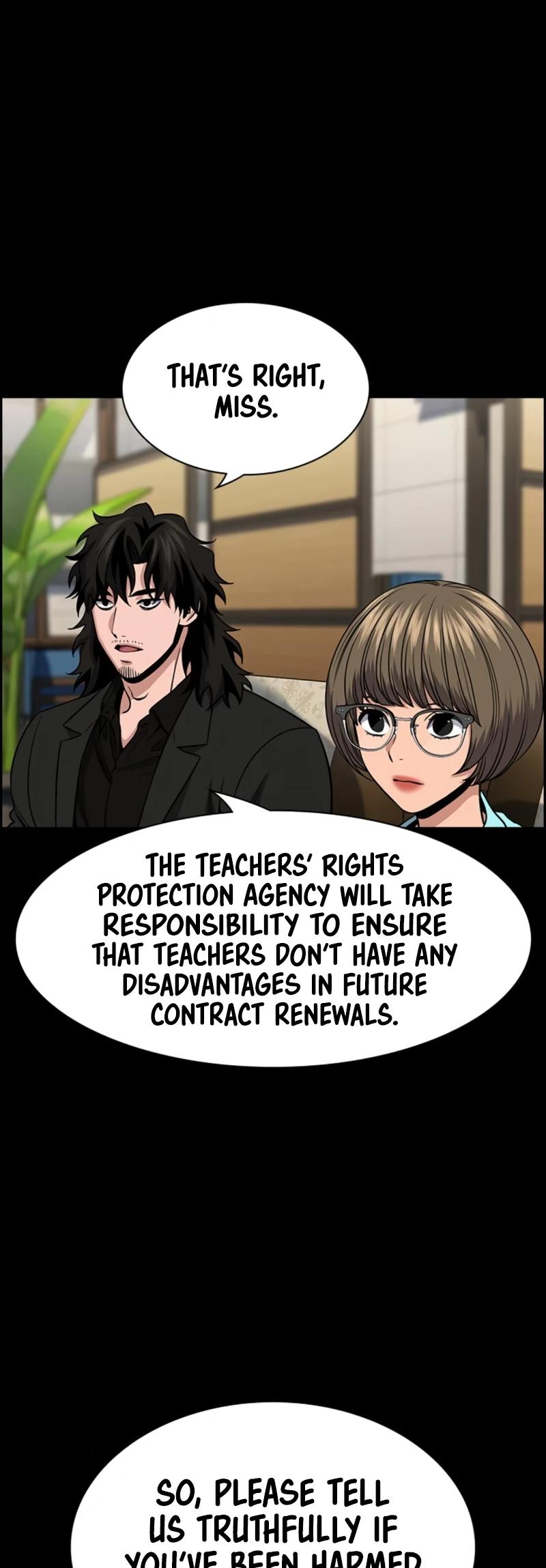 Read Get Schooled EN Manga Online