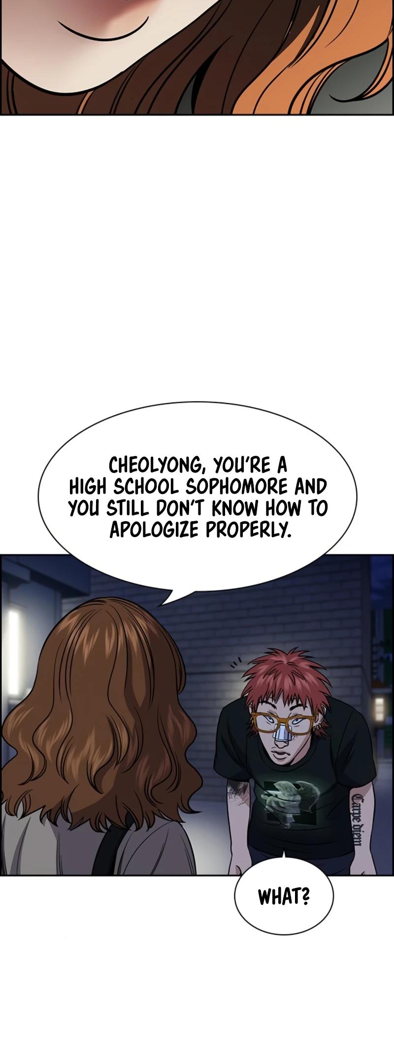 Read Get Schooled EN Manga Online
