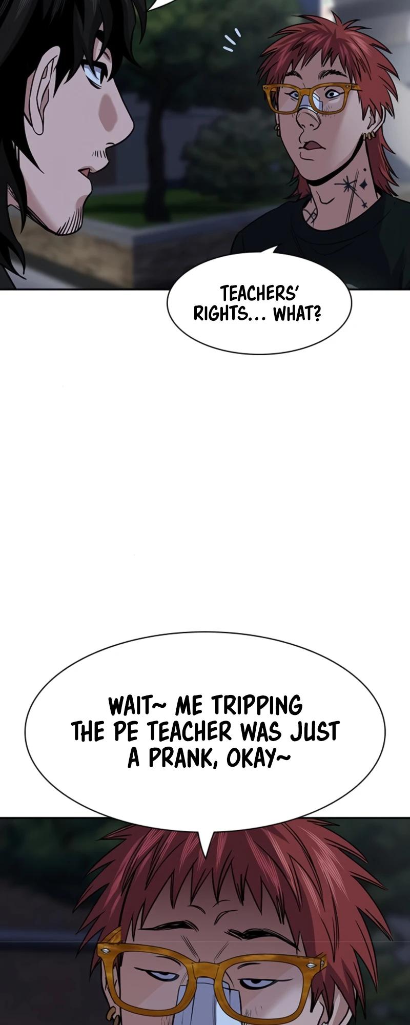 Read Get Schooled EN Manga Online