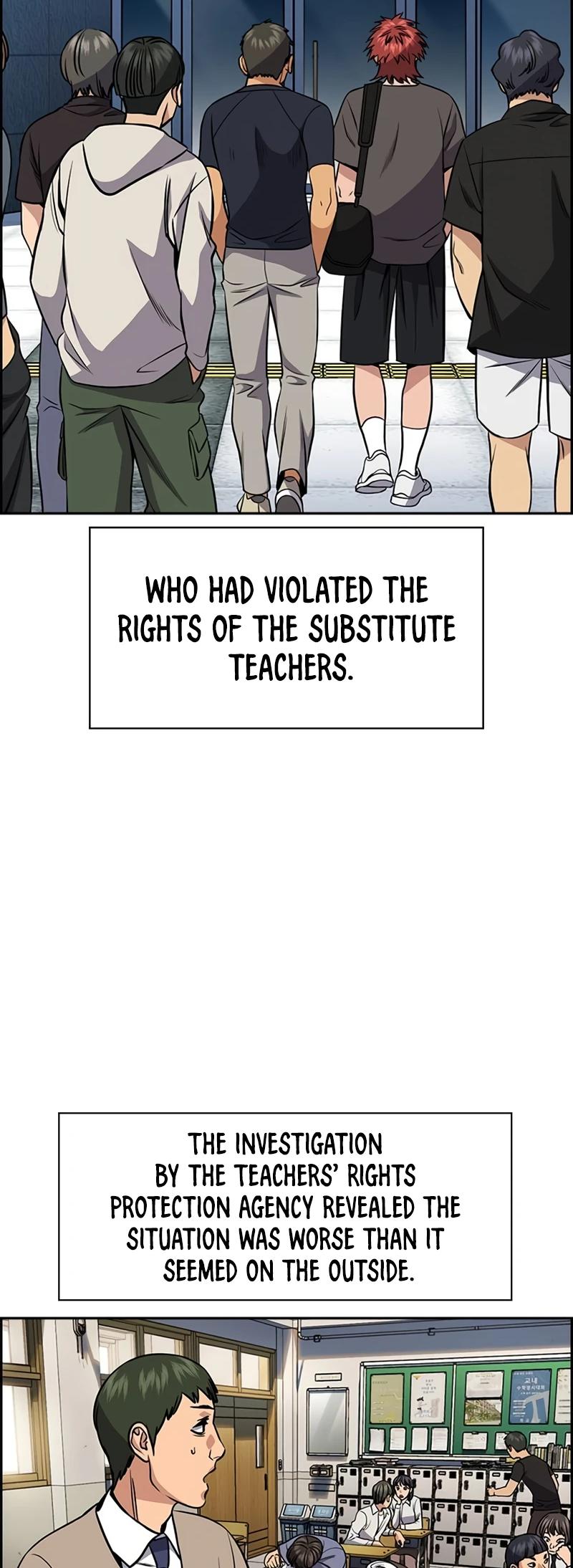Read Get Schooled EN Manga Online
