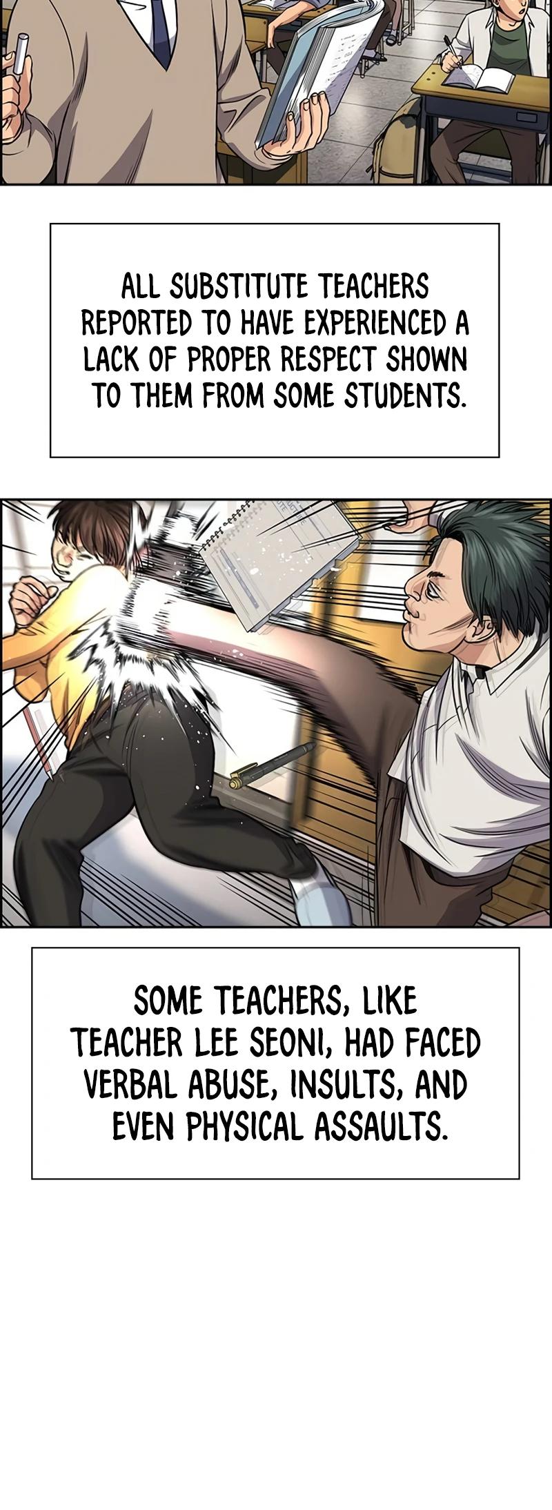 Read Get Schooled EN Manga Online