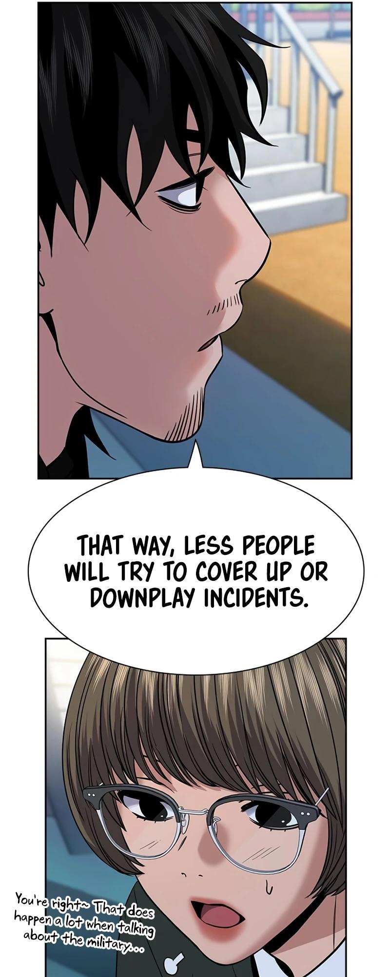 Read Get Schooled EN Manga Online