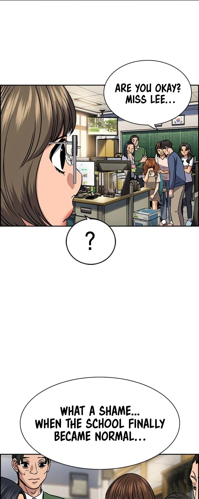 Read Get Schooled EN Manga Online