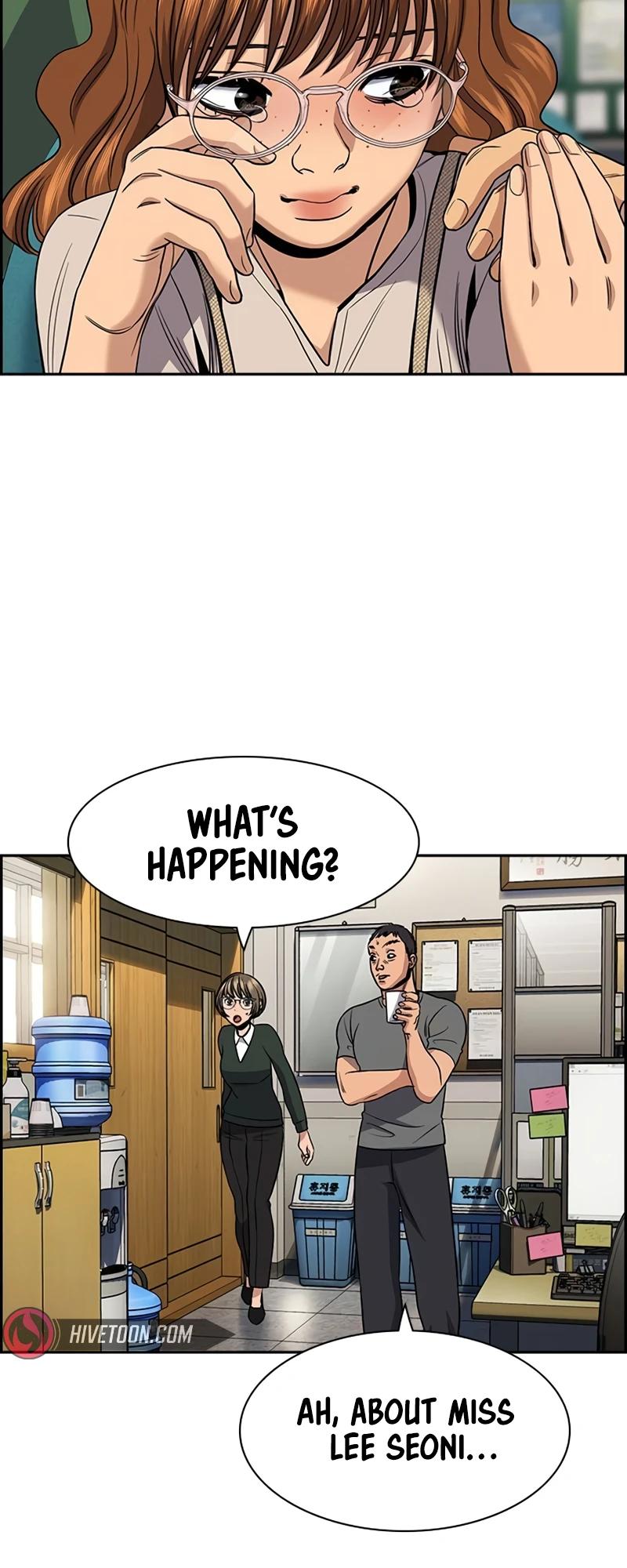Read Get Schooled EN Manga Online