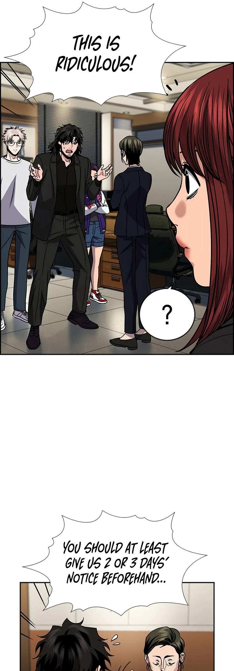 Read Get Schooled EN Manga Online