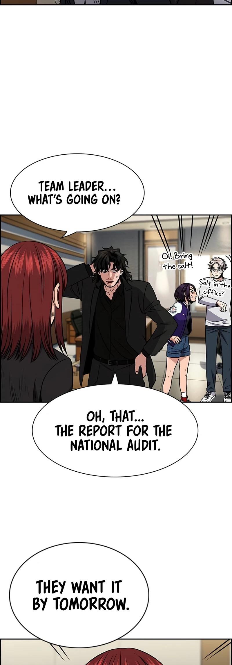 Read Get Schooled EN Manga Online