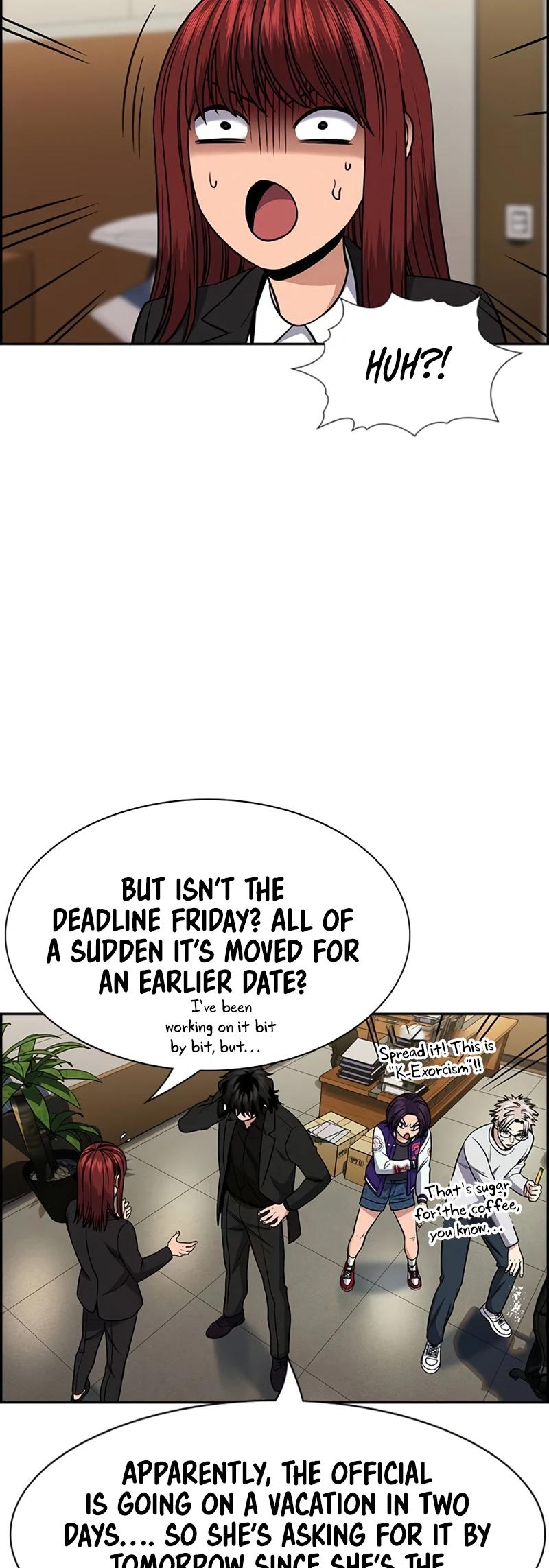 Read Get Schooled EN Manga Online