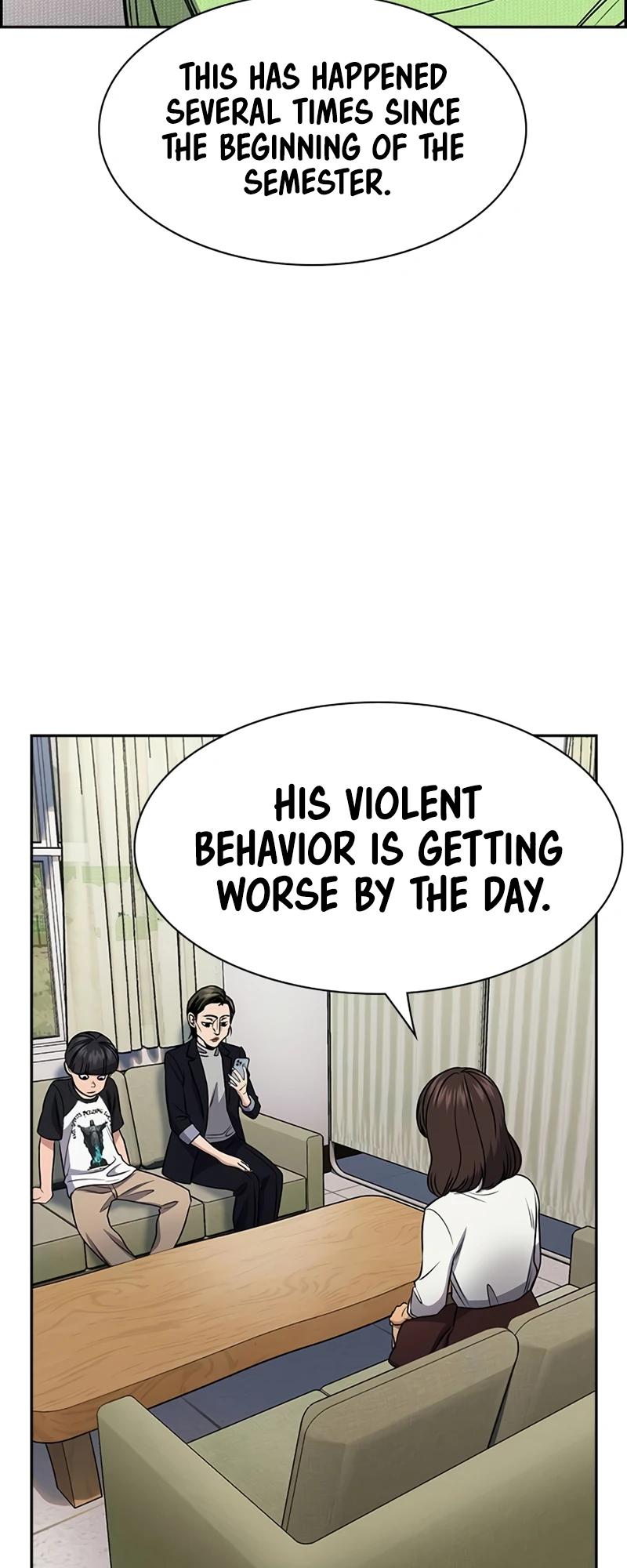 Read Get Schooled EN Manga Online