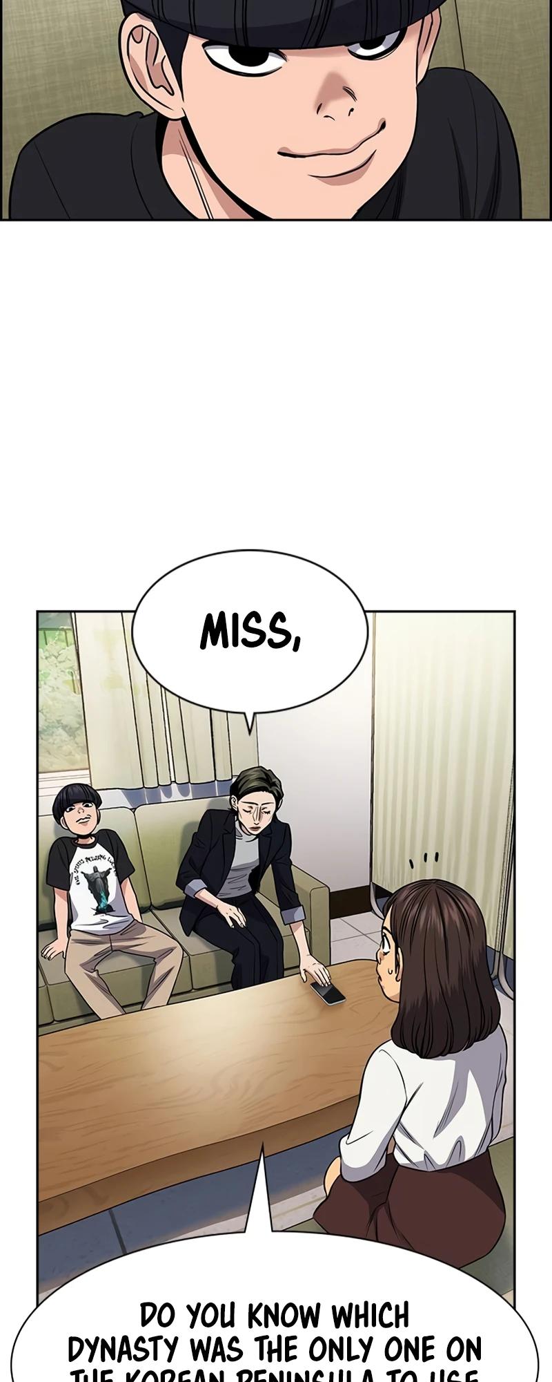 Read Get Schooled EN Manga Online