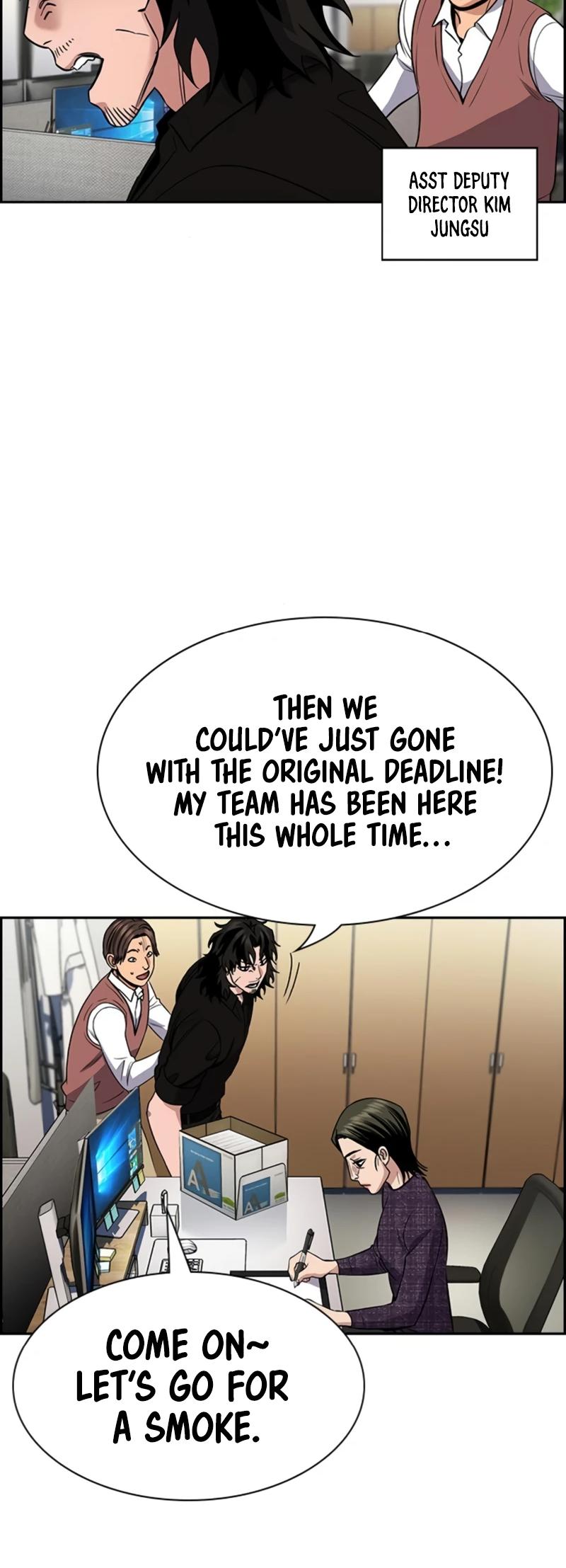 Read Get Schooled EN Manga Online